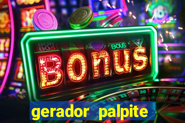 gerador palpite mega sena